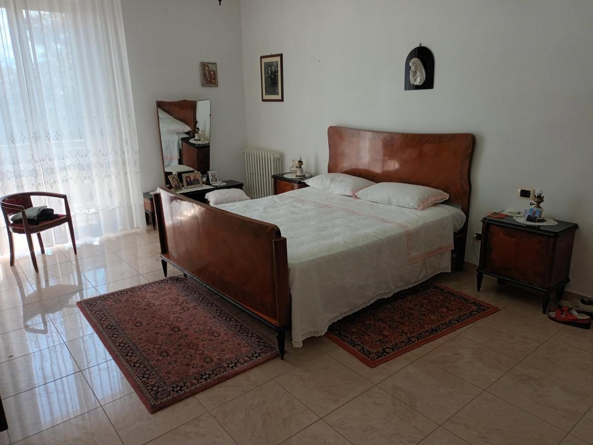 Apartamento La Casa Degli Ippocastani Colonnella Exterior foto
