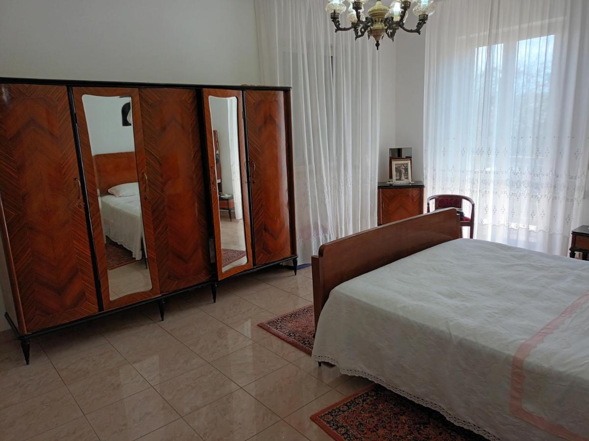 Apartamento La Casa Degli Ippocastani Colonnella Exterior foto