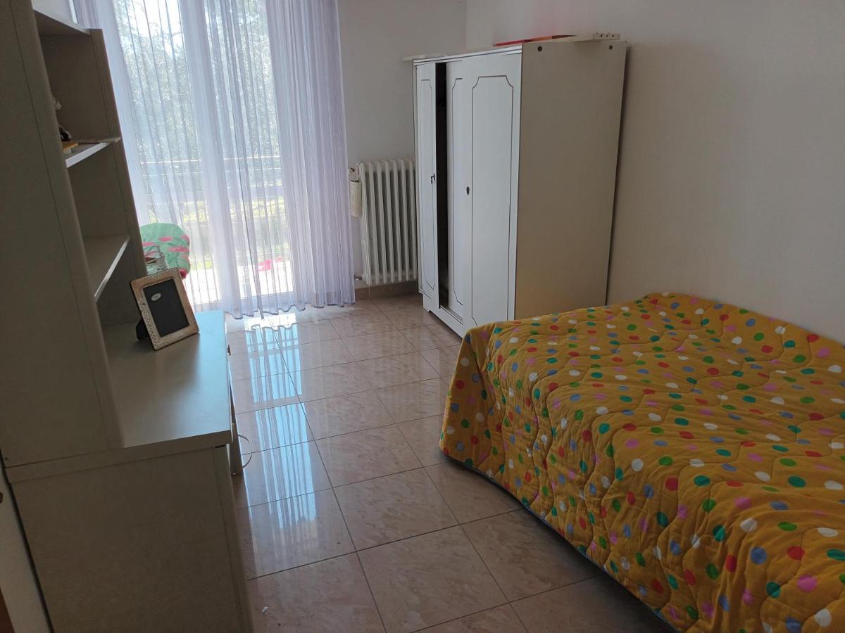 Apartamento La Casa Degli Ippocastani Colonnella Exterior foto