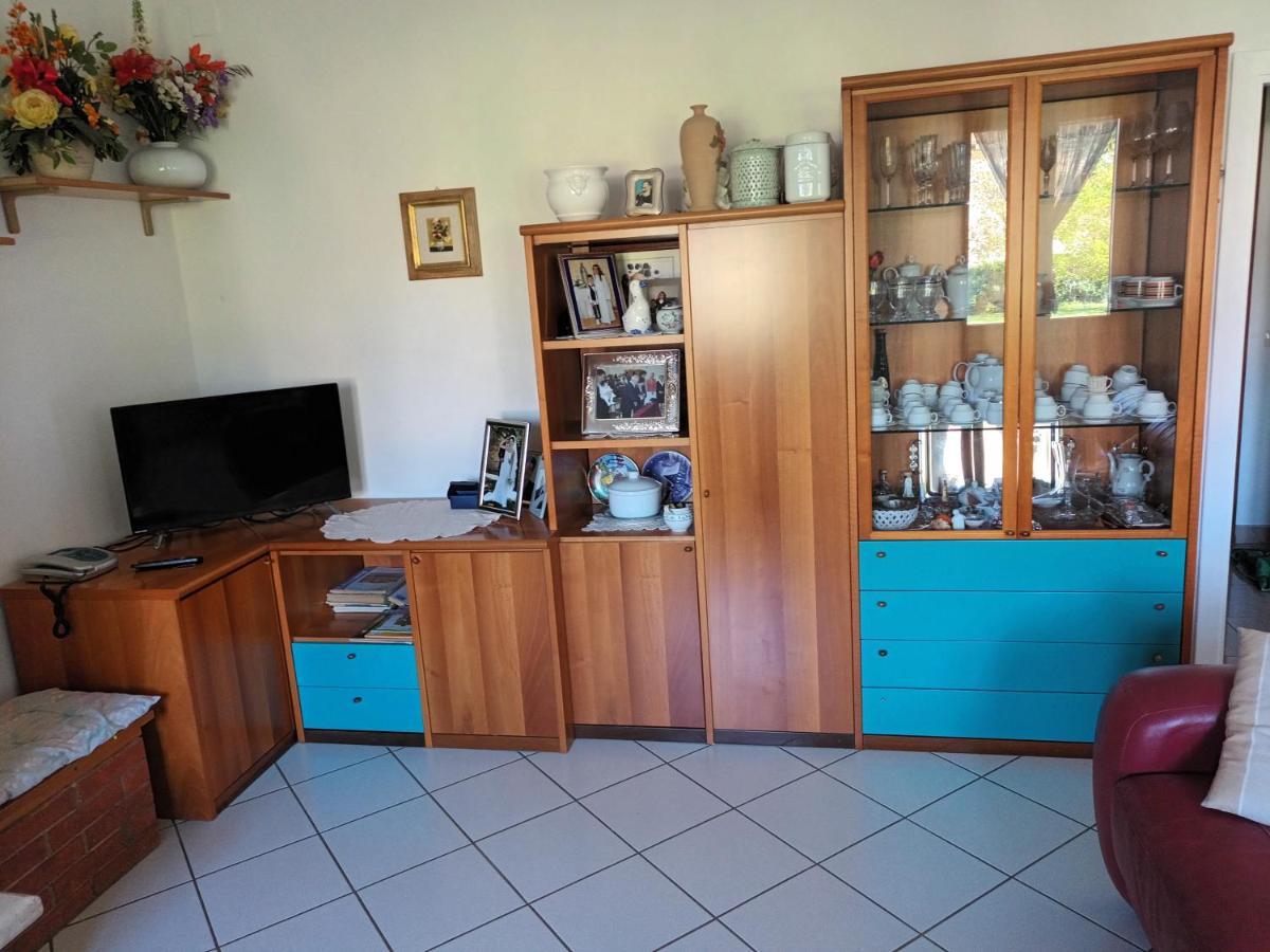 Apartamento La Casa Degli Ippocastani Colonnella Exterior foto