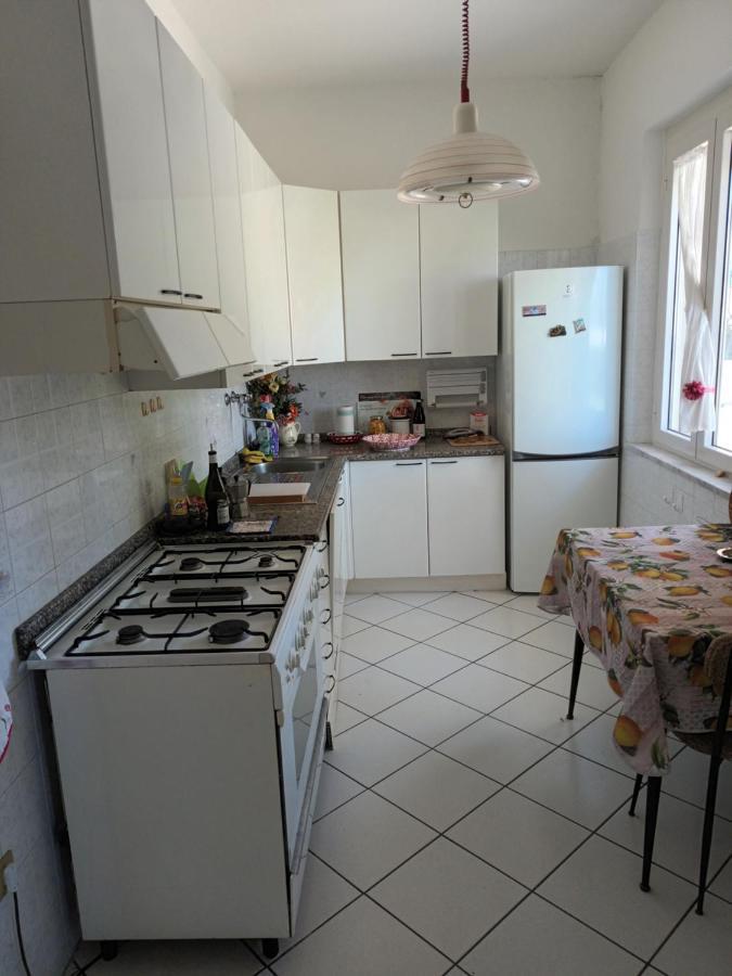 Apartamento La Casa Degli Ippocastani Colonnella Exterior foto